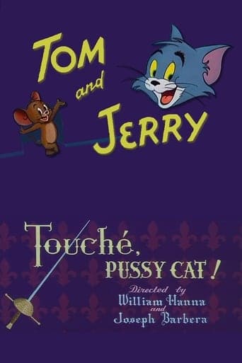 Touché, Pussy Cat! poster - Find streaming availability