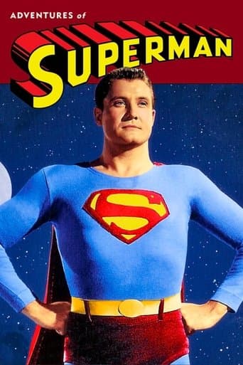 Adventures of Superman poster - Find streaming availability