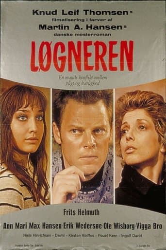 The Liar poster - Find streaming availability