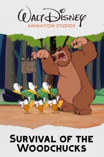 Survival of the Woodchucks poster - Find streaming availability