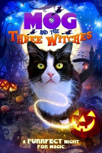 Moo Moo and the Three Witches poster - Find streaming availability