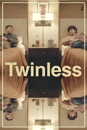 Twinless poster - Find streaming availability