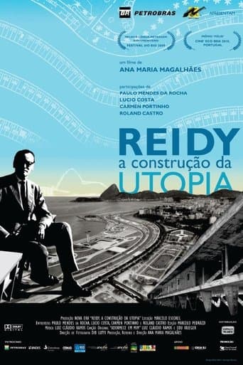 Reidy - A Construção da Utopia poster - Find streaming availability