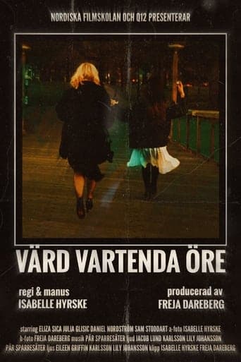 Värd Vartenda Öre poster - Find streaming availability