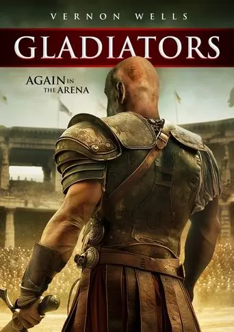Gladiators poster - Find streaming availability