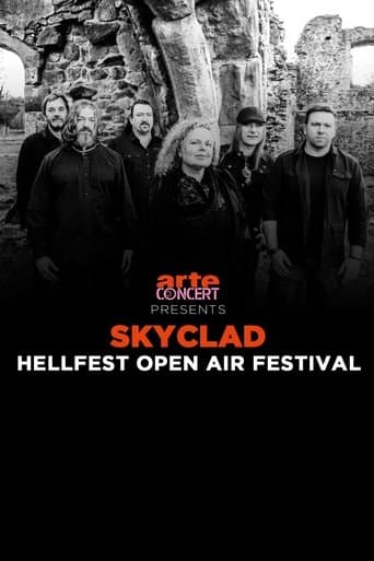 Skyclad - Hellfest 2024 poster - Find streaming availability