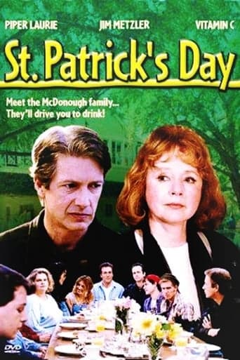 St. Patrick's Day poster - Find streaming availability