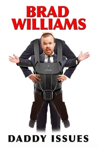 Brad Williams: Daddy Issues poster - Find streaming availability