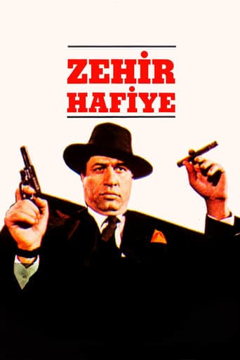 Zehir Hafiye poster - Find streaming availability