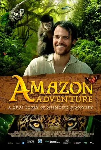 Amazon Adventure poster - Find streaming availability