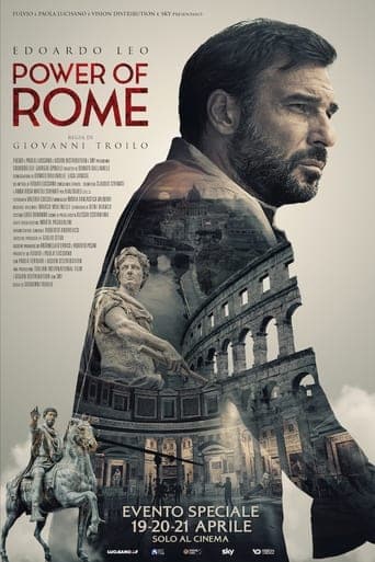 Power of Rome poster - Find streaming availability