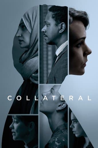 Collateral poster - Find streaming availability