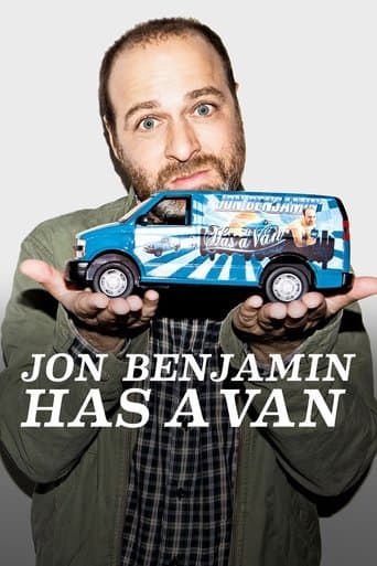 Jon Benjamin Has a Van poster - Find streaming availability