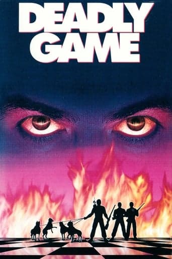 Deadly Game poster - Find streaming availability