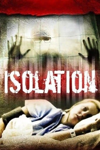 Isolation poster - Find streaming availability