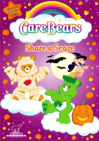 Care Bears: Share A Scare poster - Find streaming availability