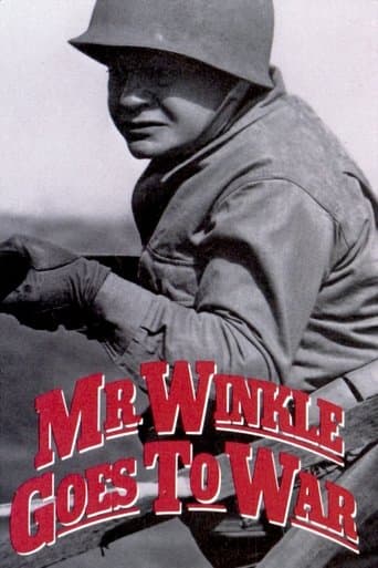 Mr. Winkle Goes to War poster - Find streaming availability