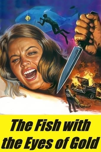 The Fish with the Eyes of Gold poster - Find streaming availability