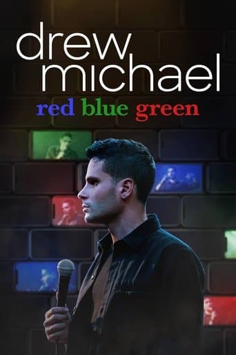 drew michael: red blue green poster - Find streaming availability