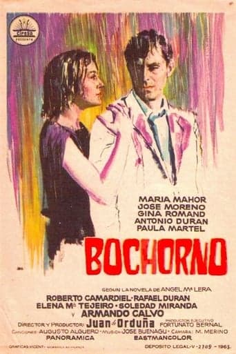 Bochorno poster - Find streaming availability