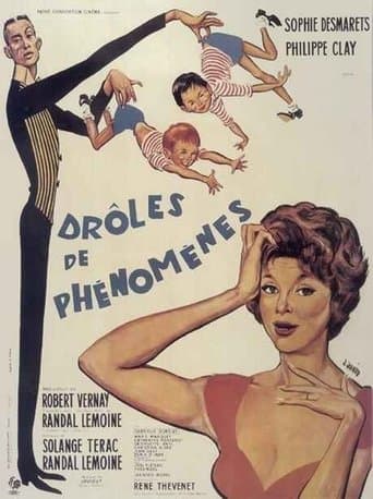 Drôles de phénomènes poster - Find streaming availability