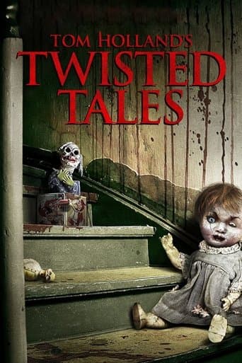 Tom Holland's Twisted Tales poster - Find streaming availability