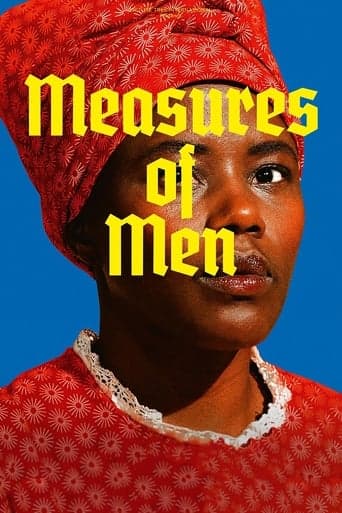 Measures of Men poster - Find streaming availability