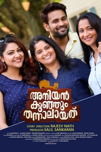 Aniyankunjum Thannalayathu poster - Find streaming availability