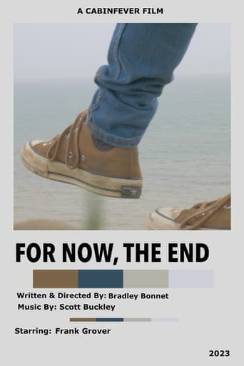 For Now, The End poster - Find streaming availability