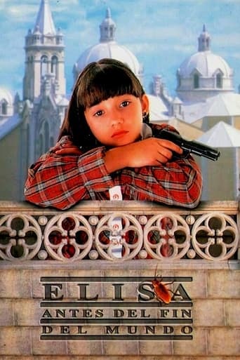 Elisa Before the End of the World poster - Find streaming availability