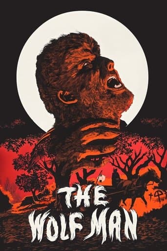 The Wolf Man poster - Find streaming availability