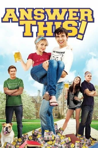 Answer This! poster - Find streaming availability
