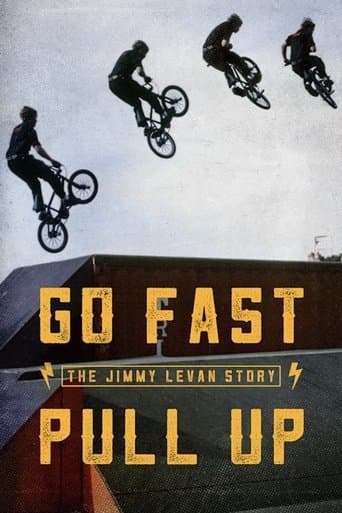 Go Fast Pull Up: The Jimmy LeVan Story poster - Find streaming availability