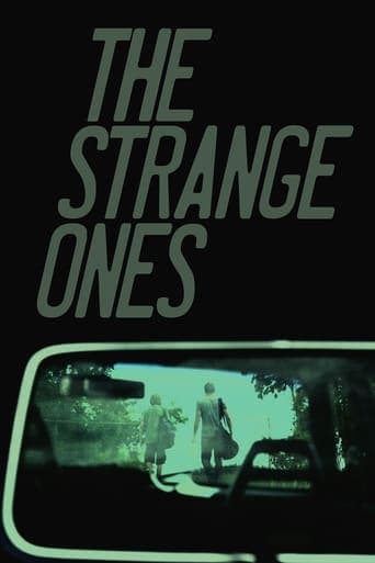 The Strange Ones poster - Find streaming availability