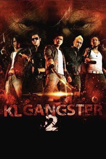 KL Gangster 2 poster - Find streaming availability