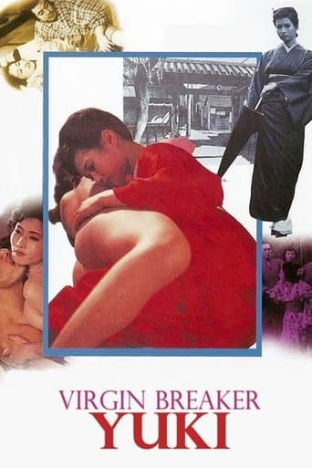 Virgin Breaker Yuki poster - Find streaming availability