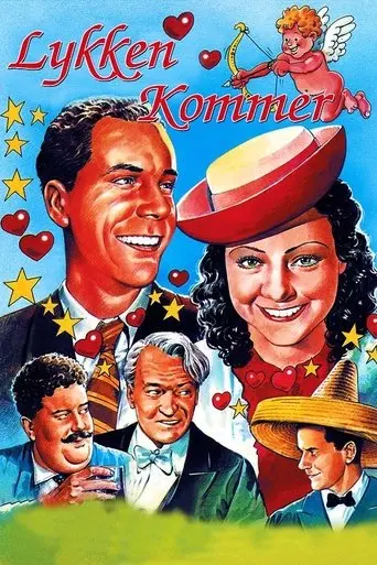 Lykken kommer poster - Find streaming availability