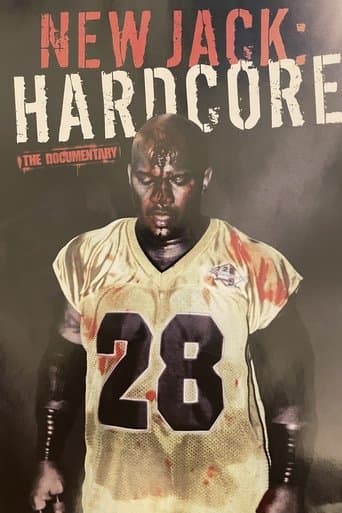 New Jack: Hardcore poster - Find streaming availability
