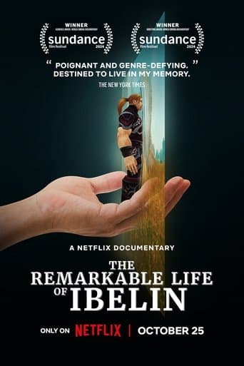 The Remarkable Life of Ibelin poster - Find streaming availability
