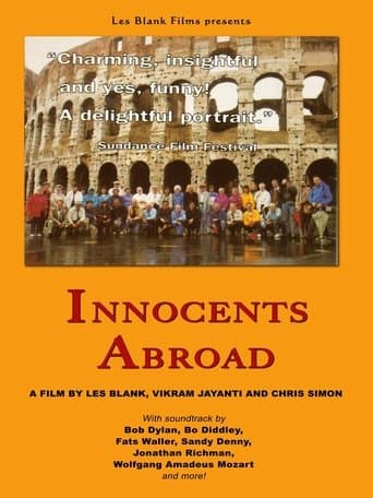 Innocents Abroad poster - Find streaming availability