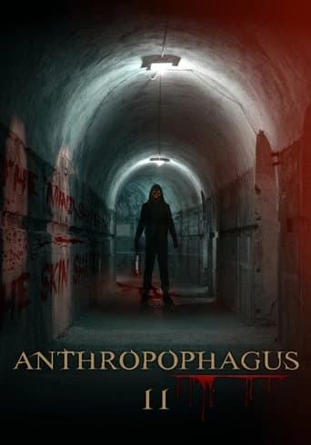 Anthropophagus II poster - Find streaming availability