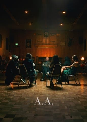 A.A. poster - Find streaming availability