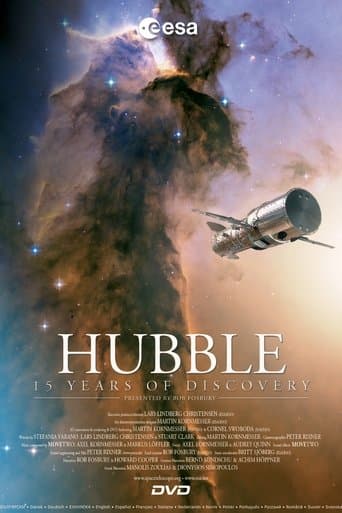 Hubble: 15 Years of Discovery poster - Find streaming availability