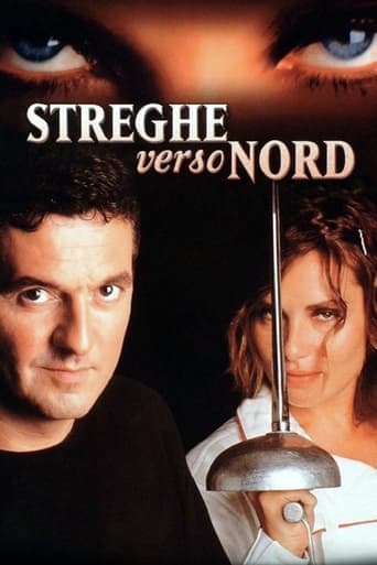 Streghe verso nord poster - Find streaming availability