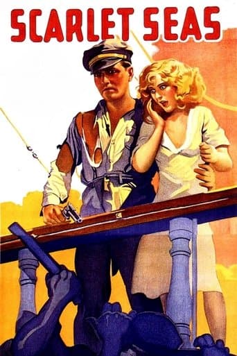 Scarlet Seas poster - Find streaming availability