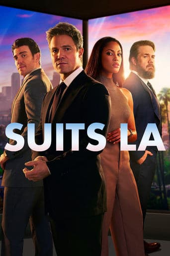 Suits LA poster - Find streaming availability