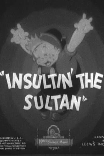 Insultin' the Sultan poster - Find streaming availability