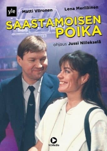 Saastamoisen Poika poster - Find streaming availability