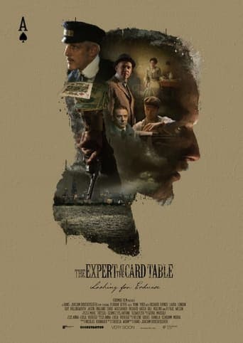 The Expert at the Card Table: Looking for Erdnase poster - Find streaming availability