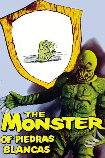 The Monster of Piedras Blancas poster - Find streaming availability